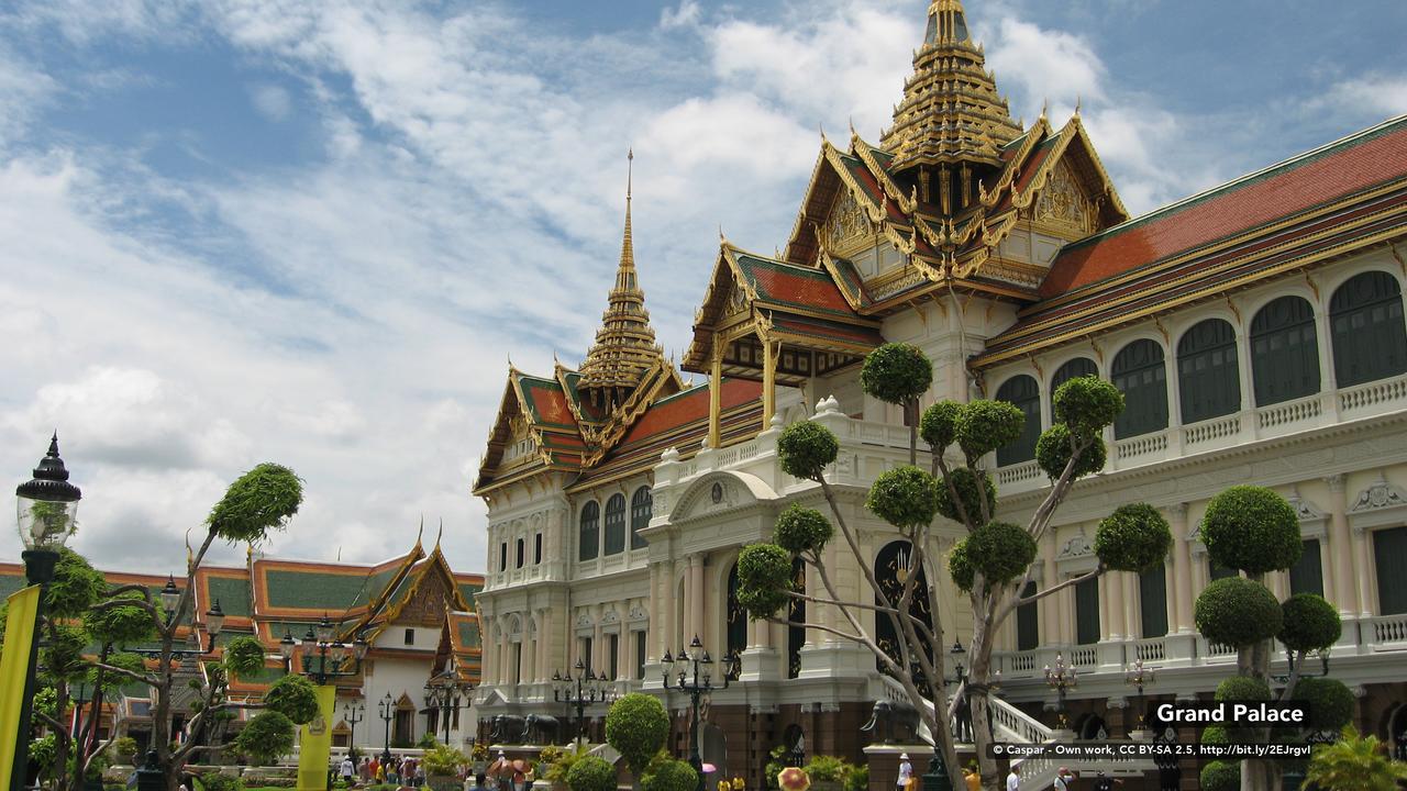 Zen Rooms Sukhumvit 81 Бангкок Экстерьер фото