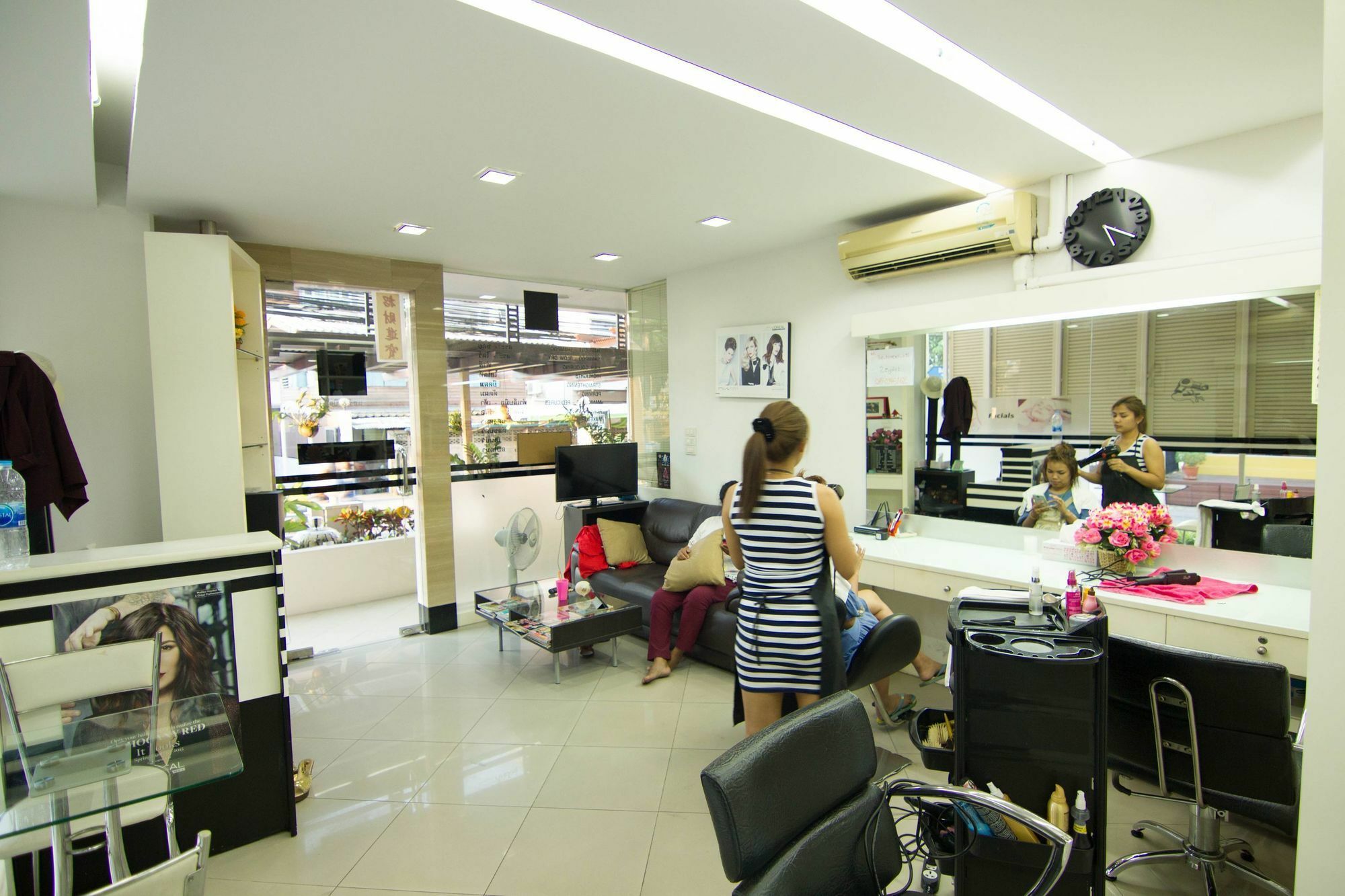 Zen Rooms Sukhumvit 81 Бангкок Экстерьер фото