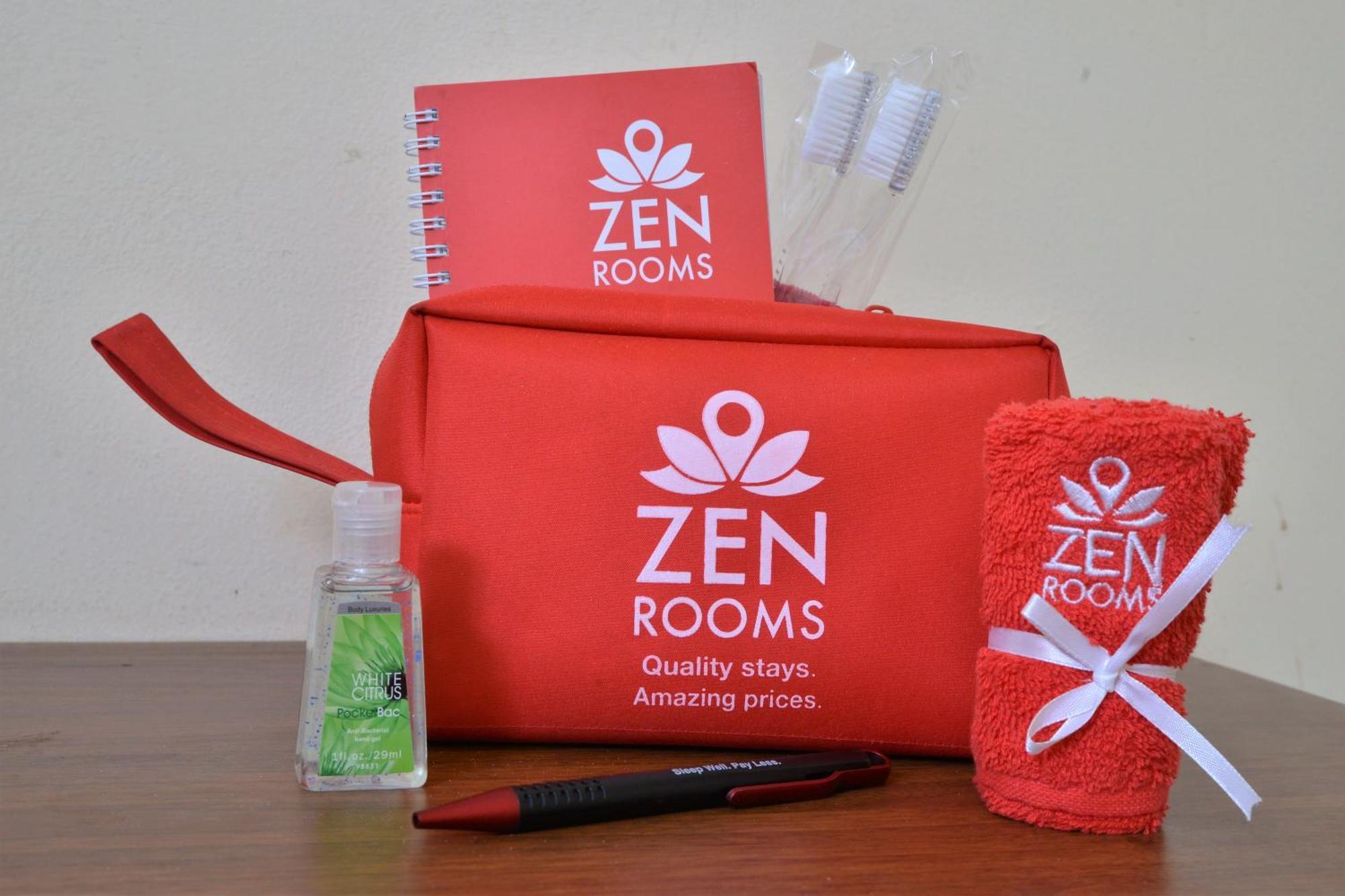 Zen Rooms Sukhumvit 81 Бангкок Экстерьер фото
