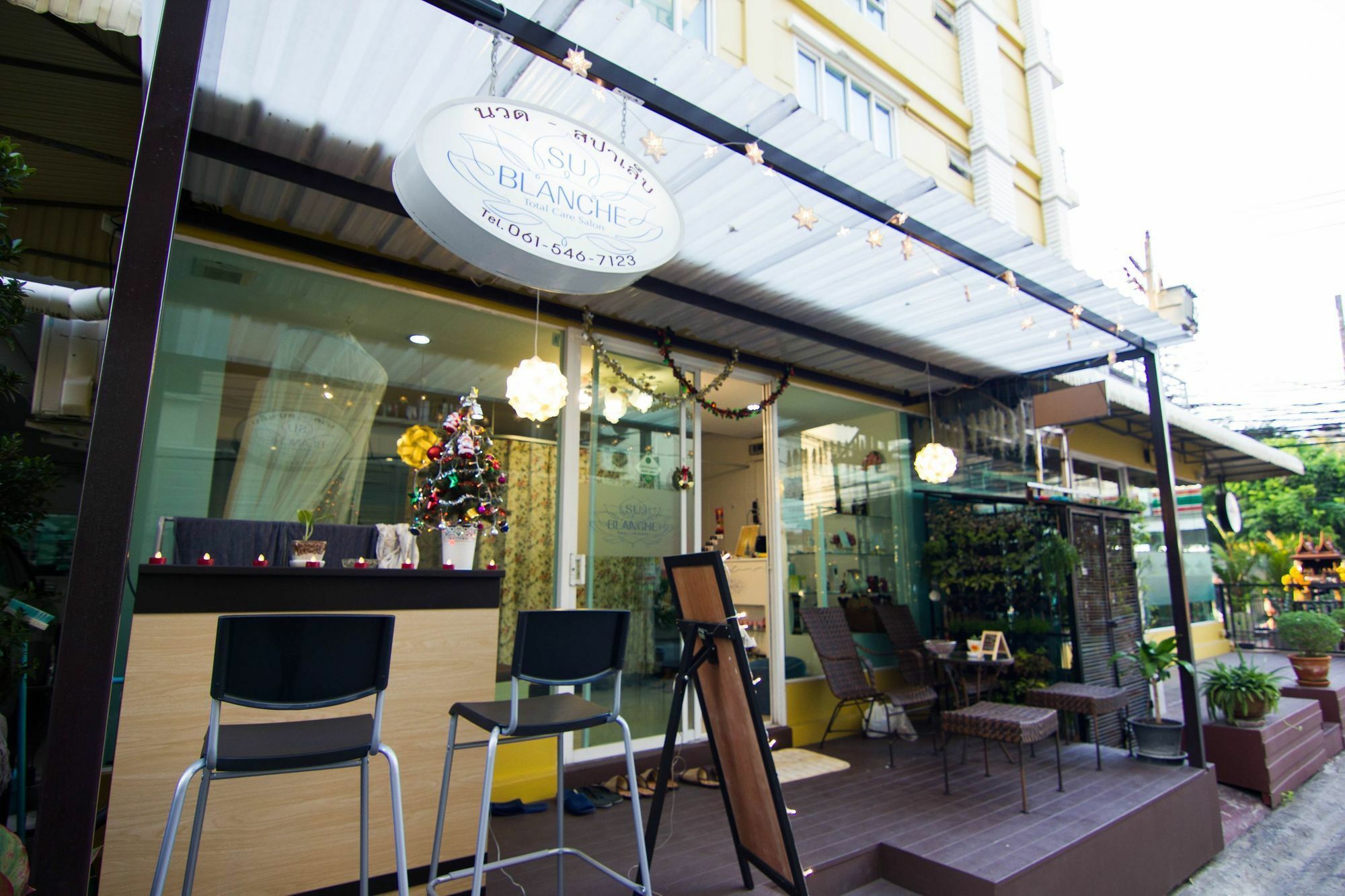 Zen Rooms Sukhumvit 81 Бангкок Экстерьер фото