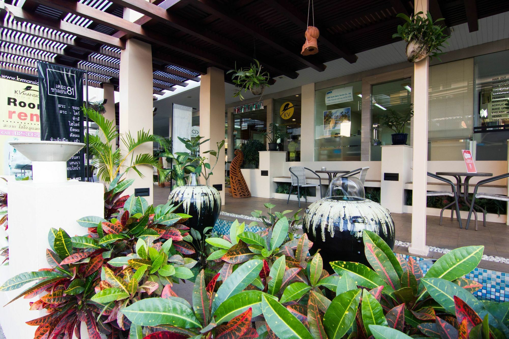Zen Rooms Sukhumvit 81 Бангкок Экстерьер фото
